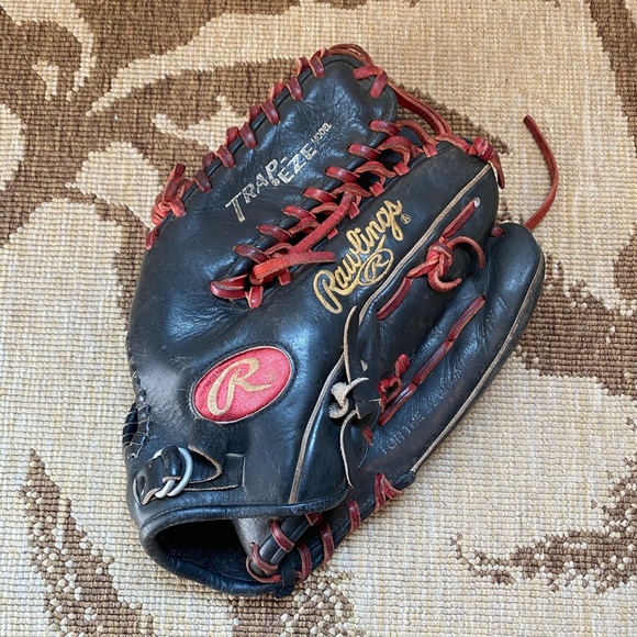 Rawlings Other - Rawlings PROTB24RL Black Glove